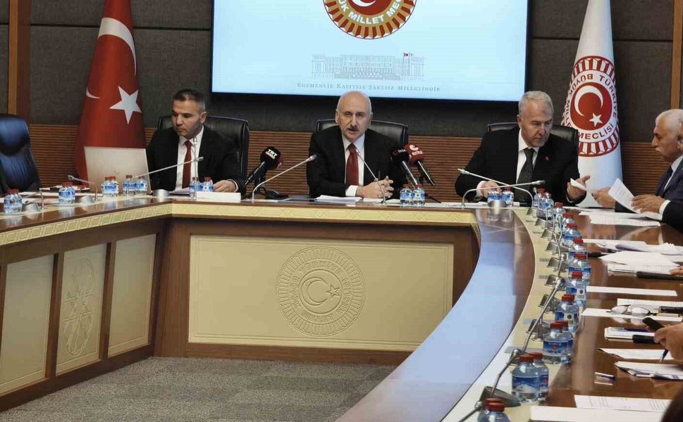 Yabancı Dijital Konaklama Platformları Kanunu Teklifi TBMM'de görüşüldü