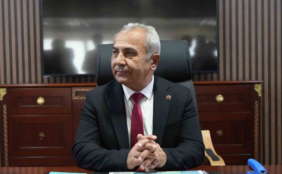 Yahşihan Belediyesi'nin yeni başkanvekili AK Partili Hamdi Açıkgöz oldu