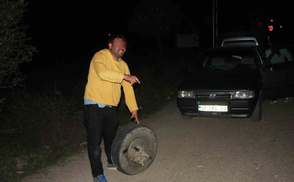 Yaptığı kazayla hafızalara kazınan 'Zavadak Bekir' Zafer Partisi'ne katıldı
