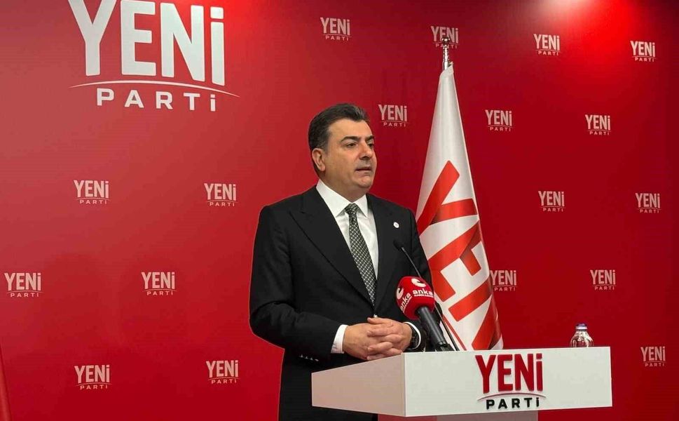 YENİ Parti Sözcüsü Emre, kurultay tarihini açıkladı