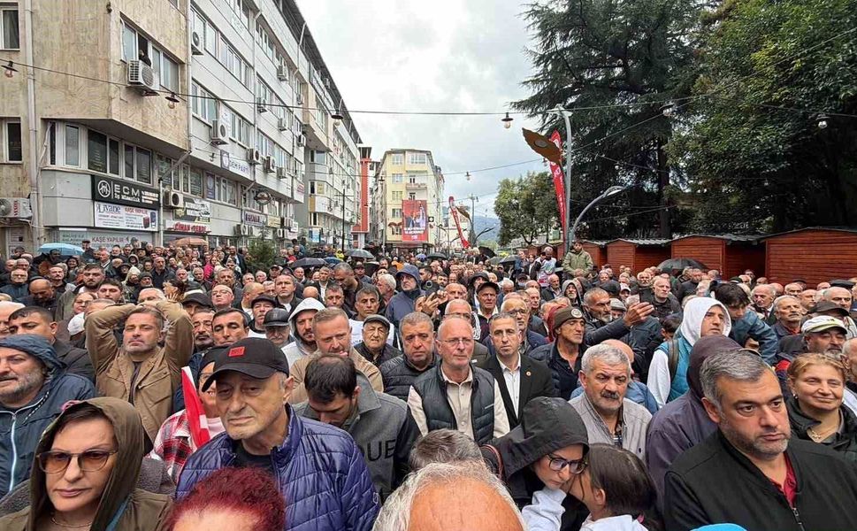 YYeni Parti Genel Başkanı Özel: 'Genel başkanı üyelerimiz doğrudan seçecek'