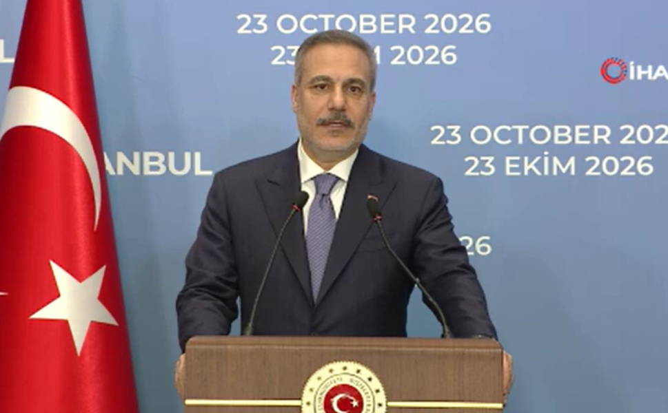 Fidan: "İran’a yeni bir saldırının, bölgedeki savaş ve çatışmayı tekrar yaygınlaştırmaya yol açar"