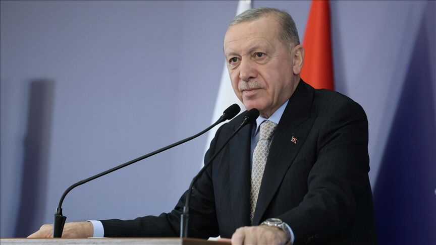 Cumhurbaşkanı Erdoğan: Gerçekten barış isteniyorsa İsrail'in saldırıları derhal durdurulmalıdır