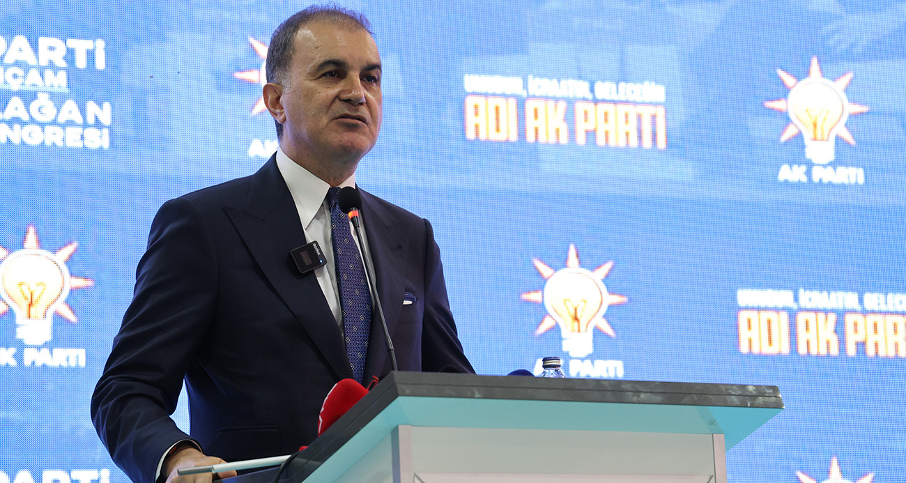 Çelik: “Devlet Kurumlarımız Terörsüz Türkiye İçin Koordinasyon İçinde”