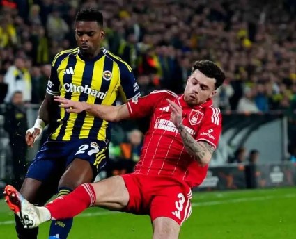Kadıköy’de Şok: Fenerbahçe, Nottingham Forest’e 3-0 Yenildi, Avrupa’da Gol Sessizliği