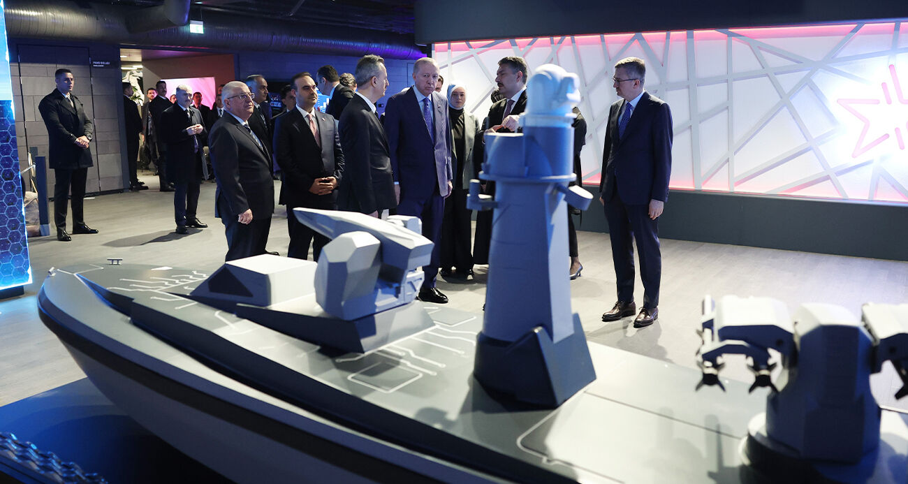 Savunma Sanayiinde Yeni Dönem: SANCAR SİDA ve Stratejik Tesisler Açıldı