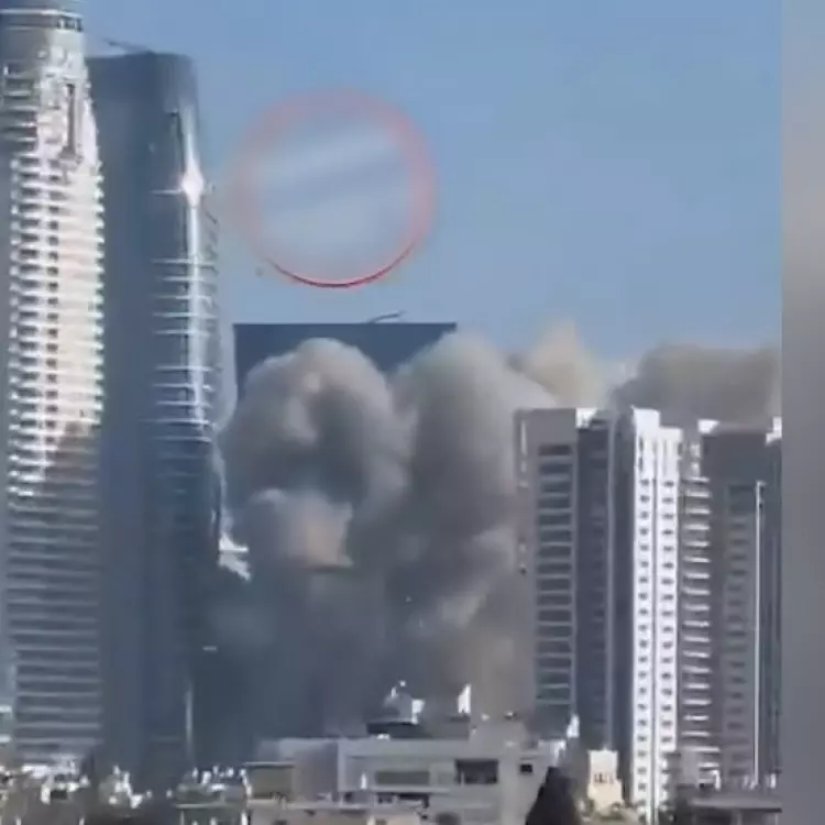 İsrail’den İran’a Saldırı, Tahran’da Patlamalar: Karşılıklı Füze Saldırıları Başladı