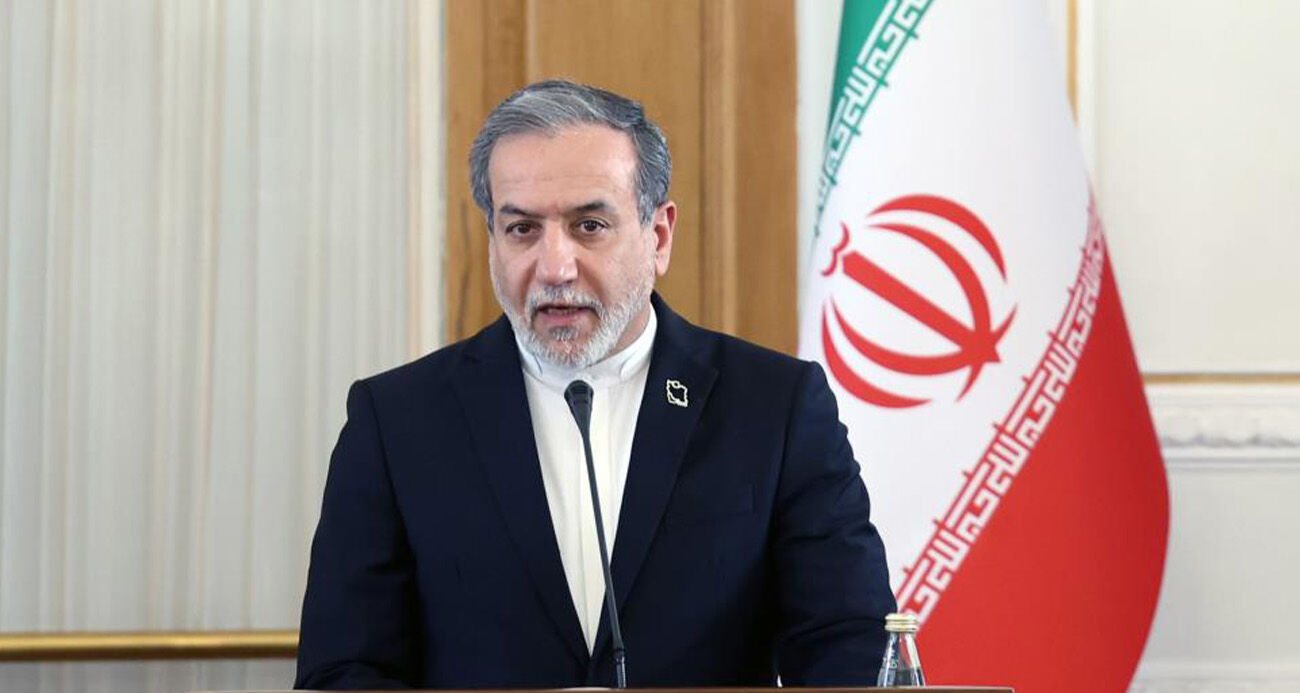 İran Dışişleri Bakanı Arakçi: “Hamaney Hayatta, Saldırılar Durursa Biz de Dururuz”