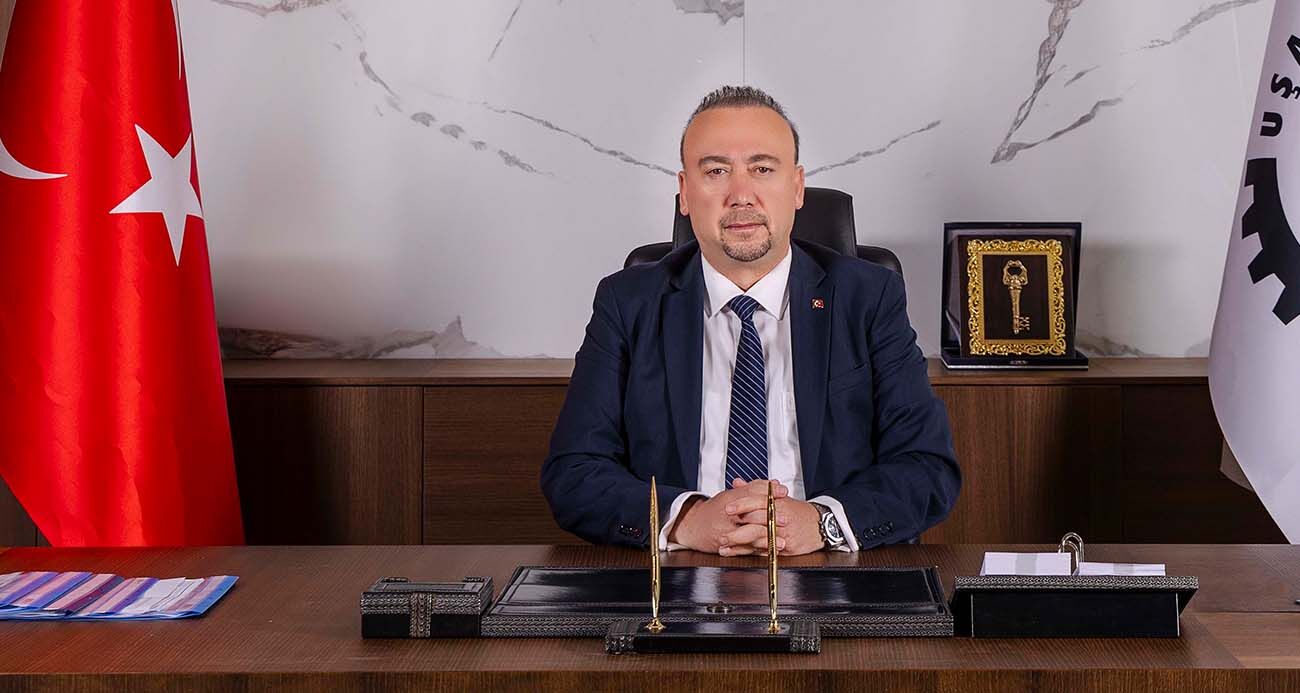 Uşak Belediye Başkanı Özkan Yalım’ın mal varlığına el konuldu: TMSF kayyum olarak atandı