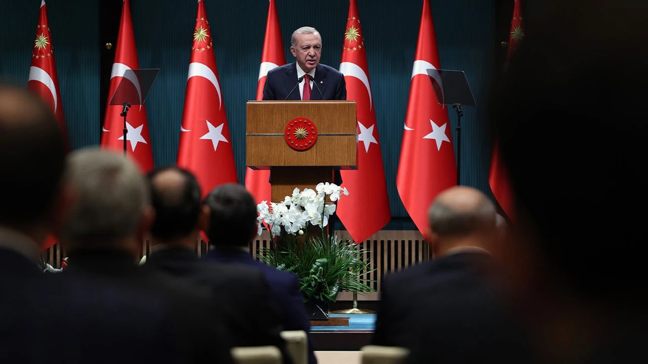 Erdoğan’dan Terörsüz Türkiye Sürecine Kararlılık Vurgusu