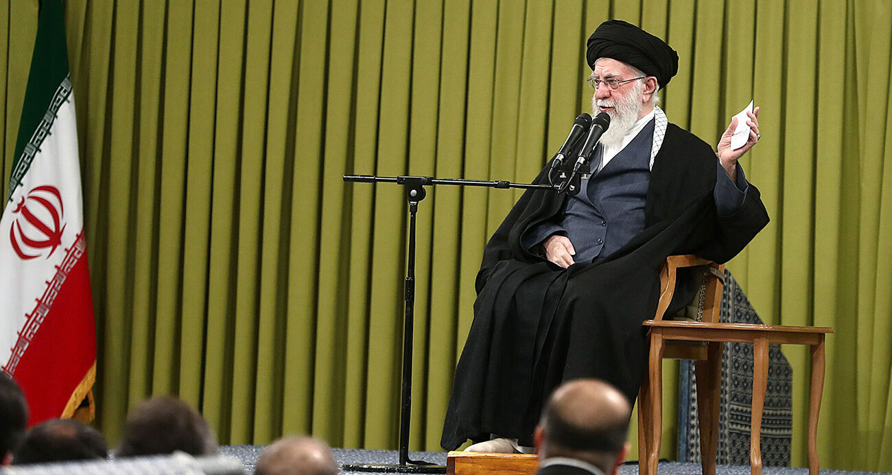 İran Dini Lideri Ayetullah Ali Hamaney hayatını kaybetti