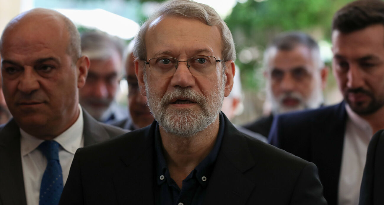 İran Yüksek Ulusal Güvenlik Konseyi Sekreteri Larijani: "Bölge ülkelerine saldırmaya niyetimiz yok"