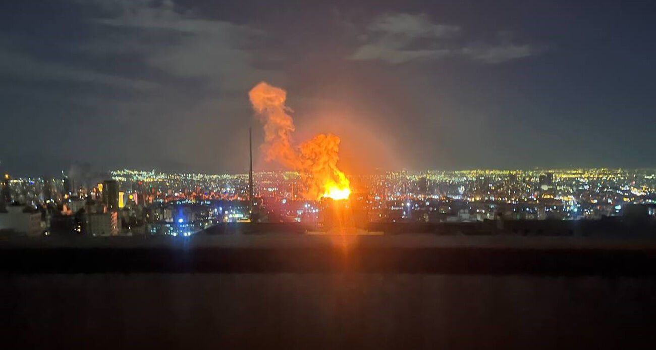 Tahran’da Kritik Hedef Vuruldu: İran Devlet Yayınları Kesildi