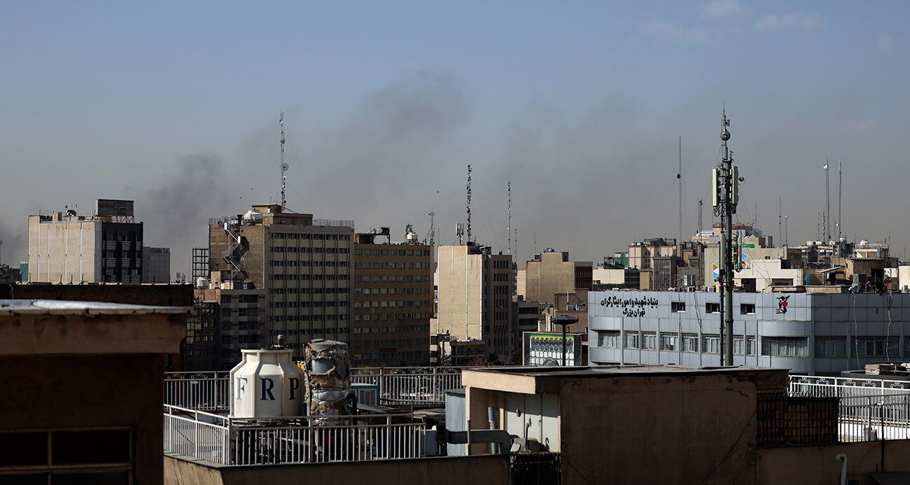 İran Kızılayı: "3 günde 555 kişi hayatını kaybetti"