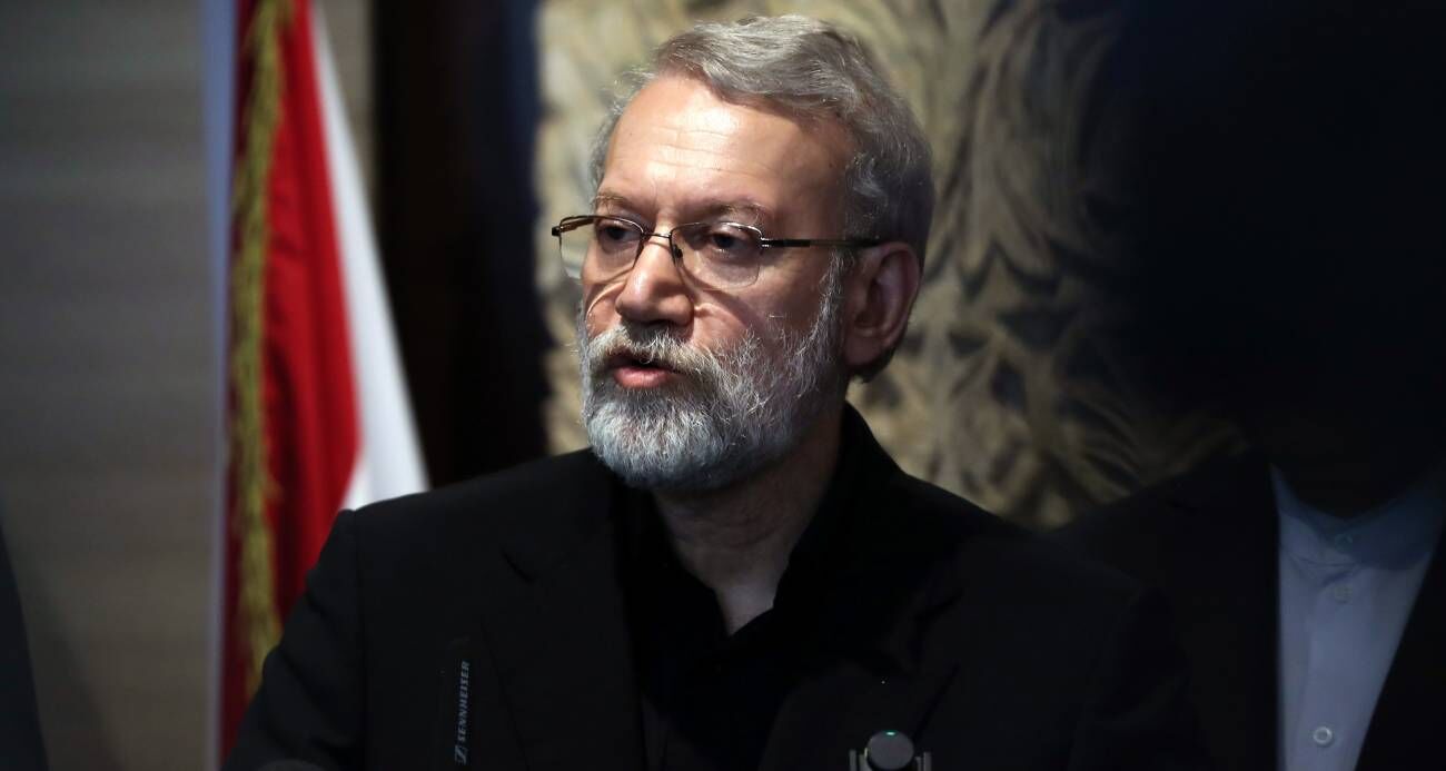Laricani: "ABD'nin aksine uzun süreli savaşa hazırlıklıyız"