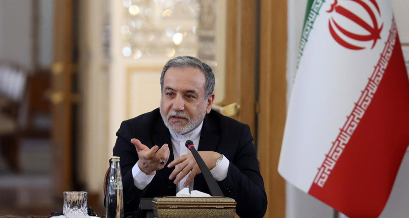 İran Dışişleri Bakanı Arakçi: "ABD, İsrail adına savaşa girdi"
