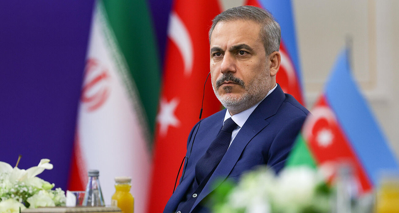 Dışişleri Bakanı Fidan: “Çatışma Bölgelerinde Vatandaşlarımız Güvende”