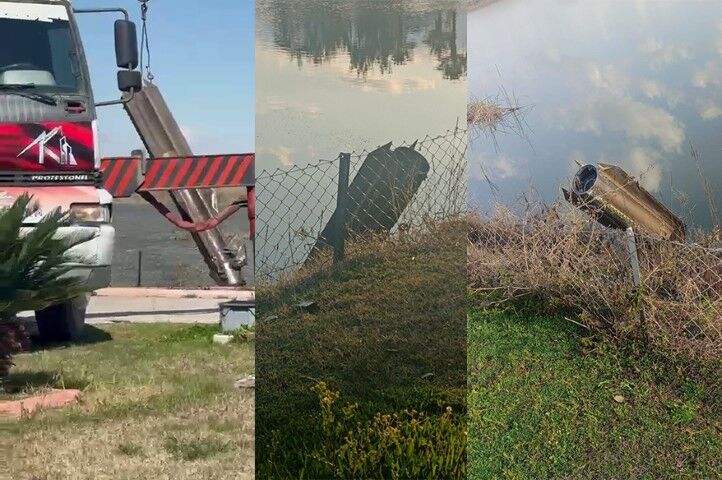 MSB: "Türk hava sahasına yönelen balistik mühimmat Doğu Akdeniz’de etkisiz hale getirildi"