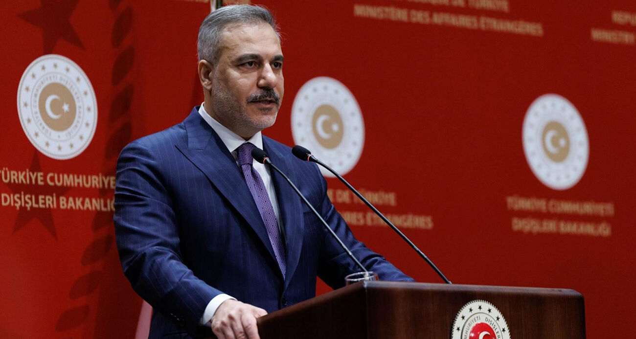 Fidan’dan kritik telefon: “Gerilimi artıracak adımlardan kaçının”