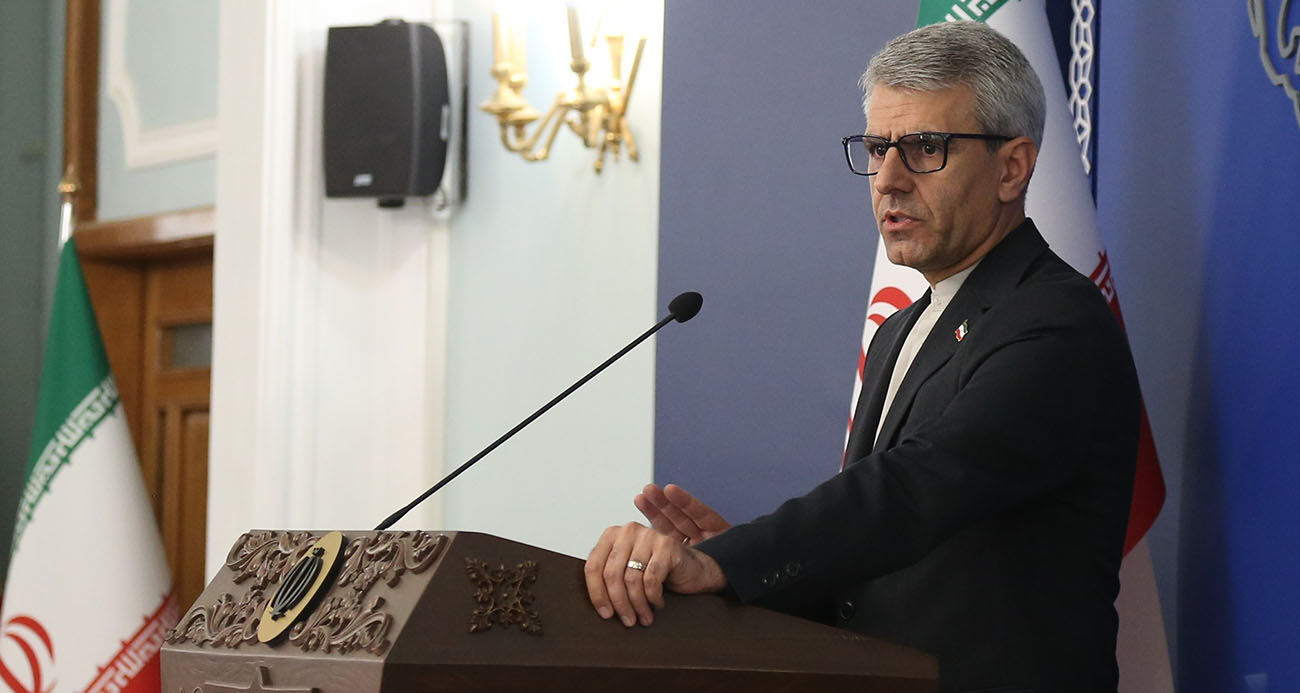 İran Dışişleri Sözcüsü Bekayi: "ABD ve İsrail, sivil bölgeleri kasten hedef alıyor"