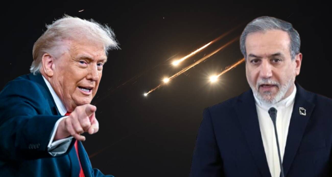 İran Dışişleri Bakanı Arakçi: "ABD ile müzakere etmek için hiçbir neden görmüyoruz"