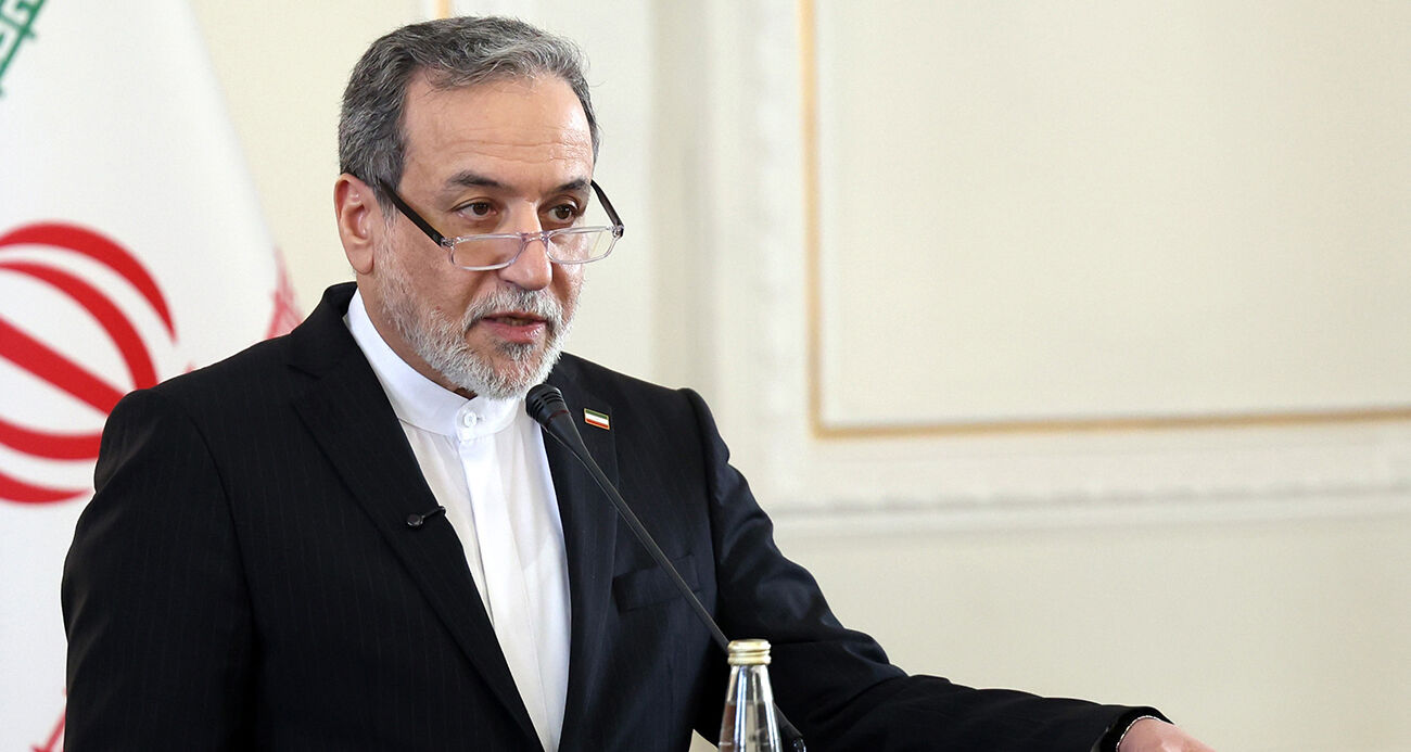 İran Dışişleri Bakanı Arakçi: "Akan kanın tüm sorumluluğu mevcut ABD yönetimine aittir"