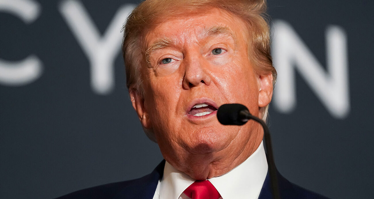 Trump’tan İran Ordusu ve Devrim Muhafızlarına Silah Bırakma Çağrısı