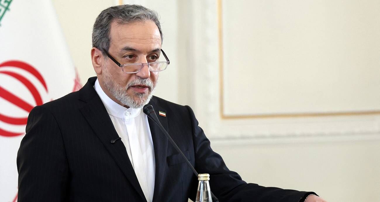 Arakçi’den sert çıkış: “Siviller hedef alınırsa ABD üsleri vurulur”