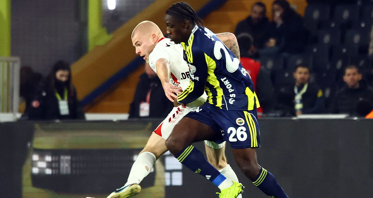 Fenerbahçe’den Son Dakika Zaferi: Samsunspor’u 90+5’te Yıktı