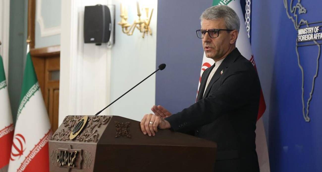 Tahran’dan Açıklama: “ABD ve İsrail’e Karşı Meşru Müdafaa Hakkımızı Kullanıyoruz”