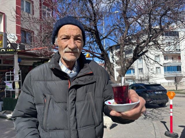 34 Yıldır Bir Yudum Su İçemiyor: “Suya ve Gülmeye Hasret Kaldım”