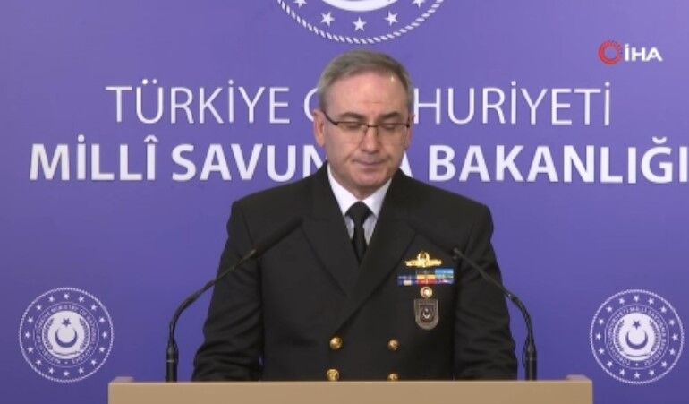 MSB: "İncirlik bir Türk üssüdür, üs komutanı Türk Tuğgeneralimizdir"