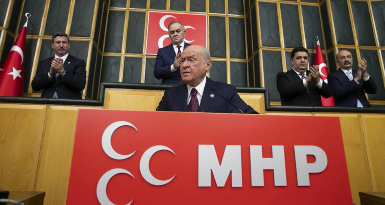 Bahçeli: "Asıl rejim değişikliği, asıl yönetim değişimi İsrail’de yaşanmalıdır"
