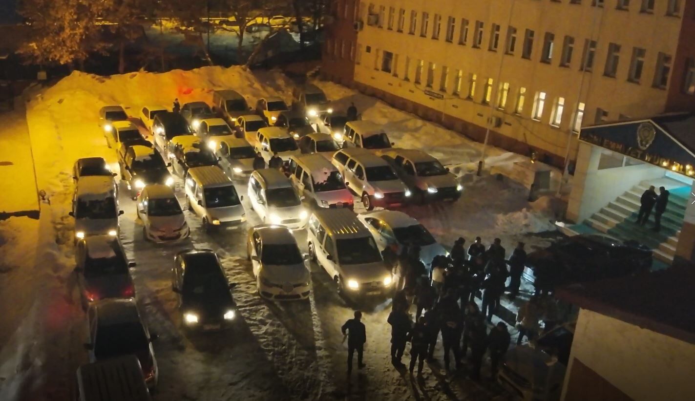 Ağrı merkezli yasa dışı bahis operasyonunda 68 gözaltı