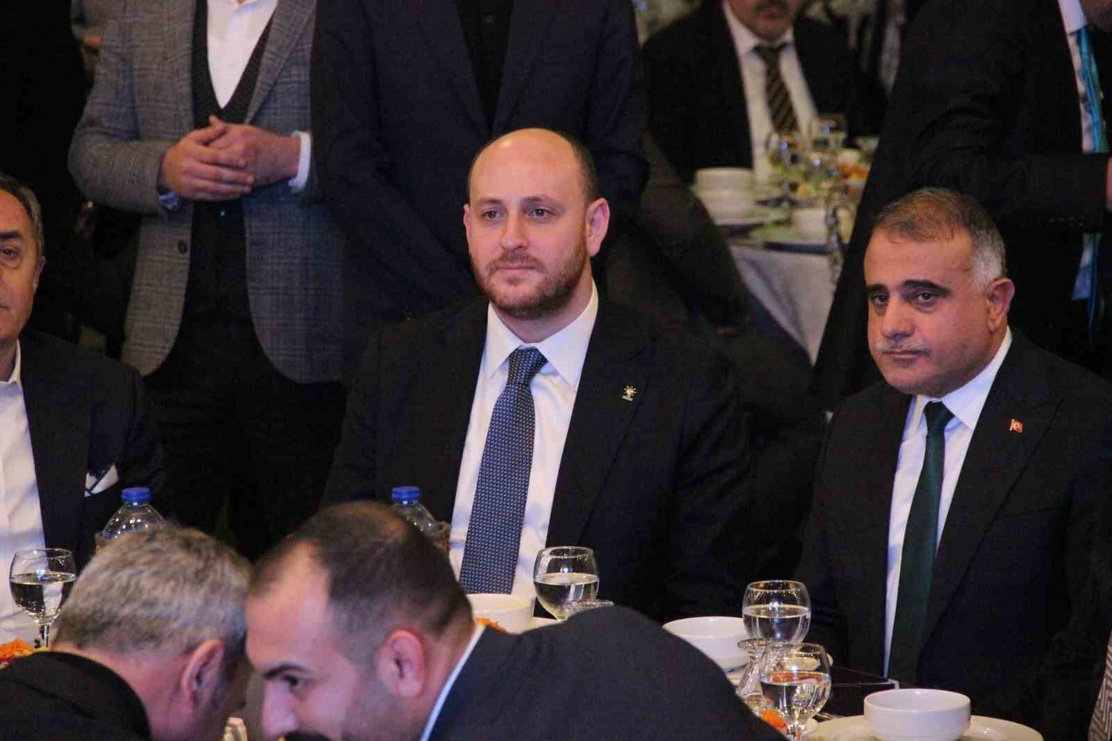 AK Parti Genel Başkan Yardımcısı Büyükgümüş: 'Recep Tayyip Erdoğan'ı yeniden Cumhurbaşkanı seçeceğiz'