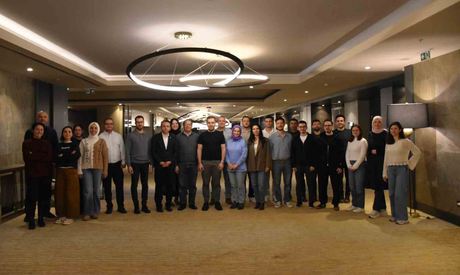 Bilgiyi Ticarileştirme Merkezi'ne küresel tescil