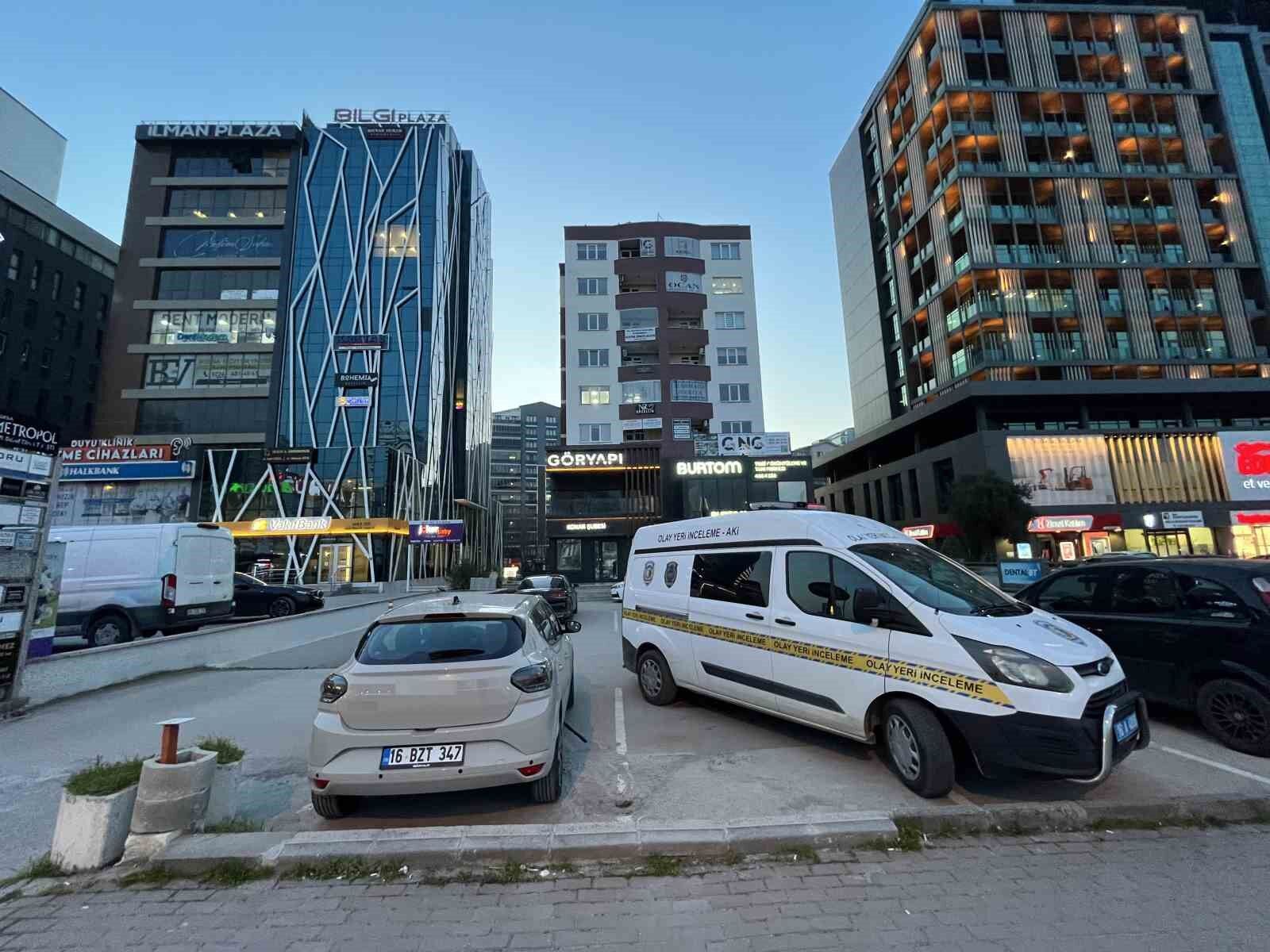 Bursa'da eski sevgili dehşeti: Eski sevgilisini öldürdü ardından kendini vurdu
