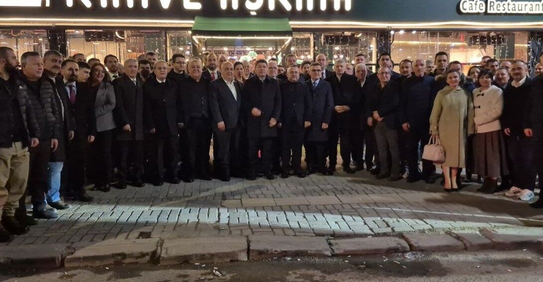 Eski Adalet Bakanı Tunç, ''Maalesef soykırımı önleyecek, kadınların , çocukların katledilmesini engelleyecek bir sistem dünyada kurulamadı''