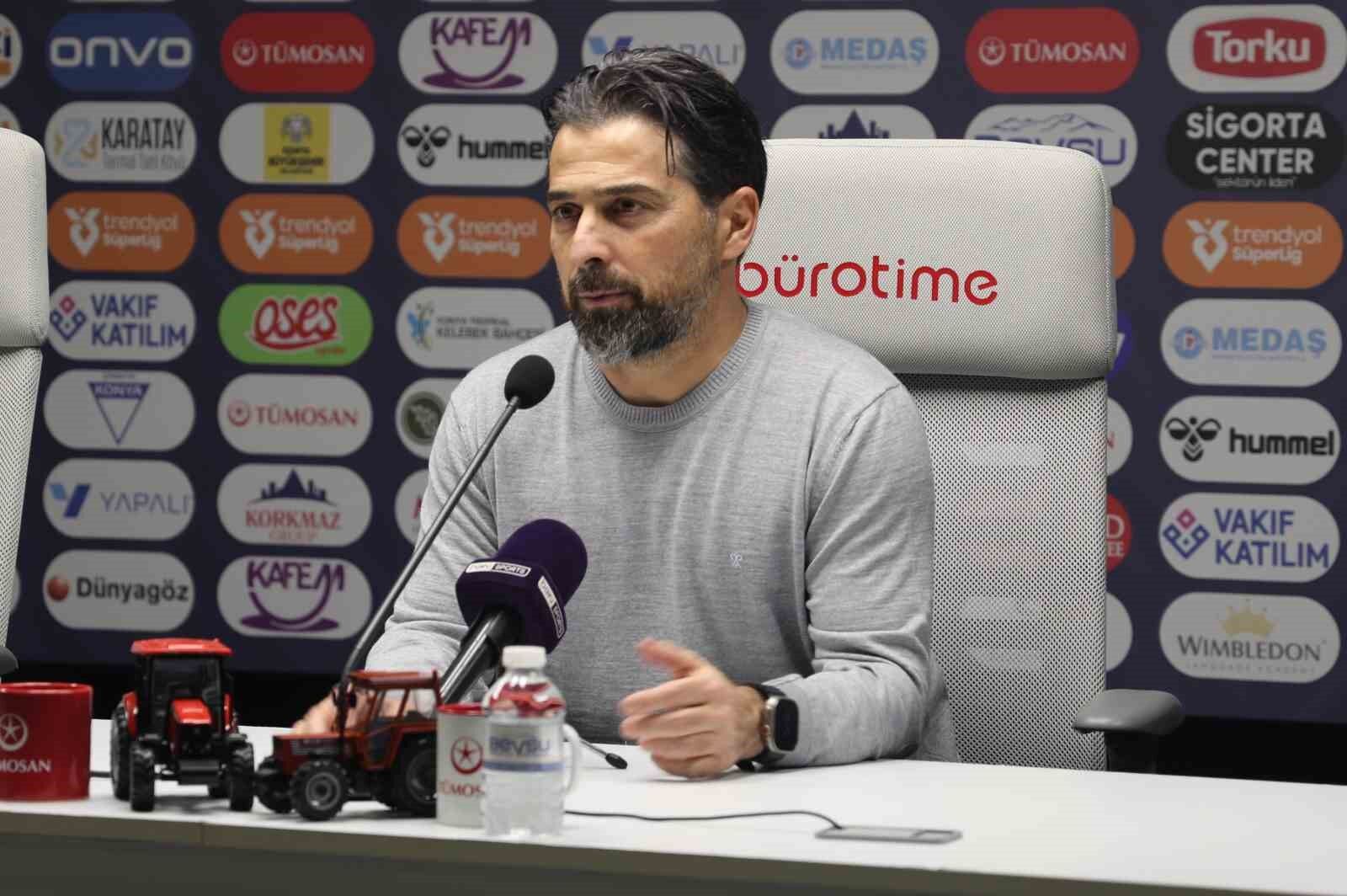 İlhan Palut: 'Çok değerli bir galibiyet'