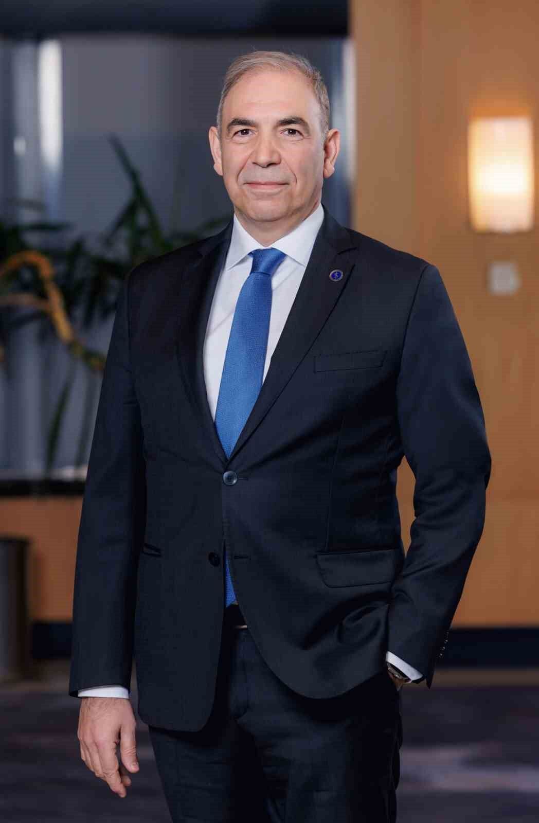 İş Bankası'nın Genel Müdür Yardımcılığına atama