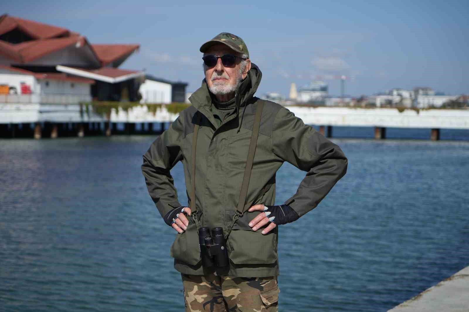 İstanbul'dan her yıl 1 milyon leylek geçiyor