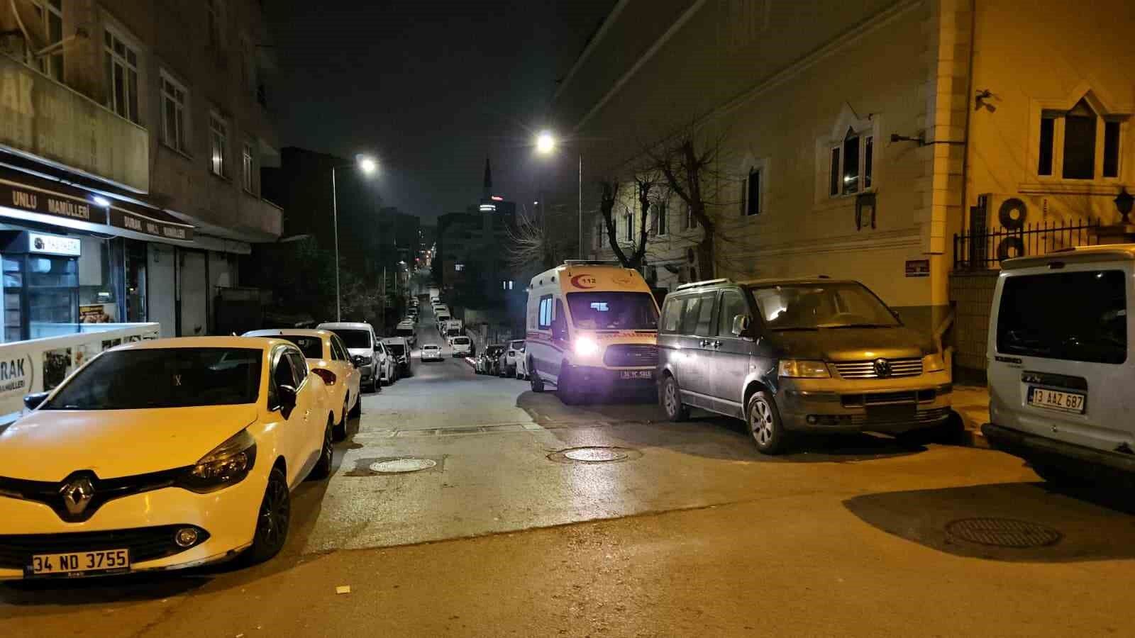 Küçükçekmece'de kanser hastası Mısırlı adam evinde ölü bulundu