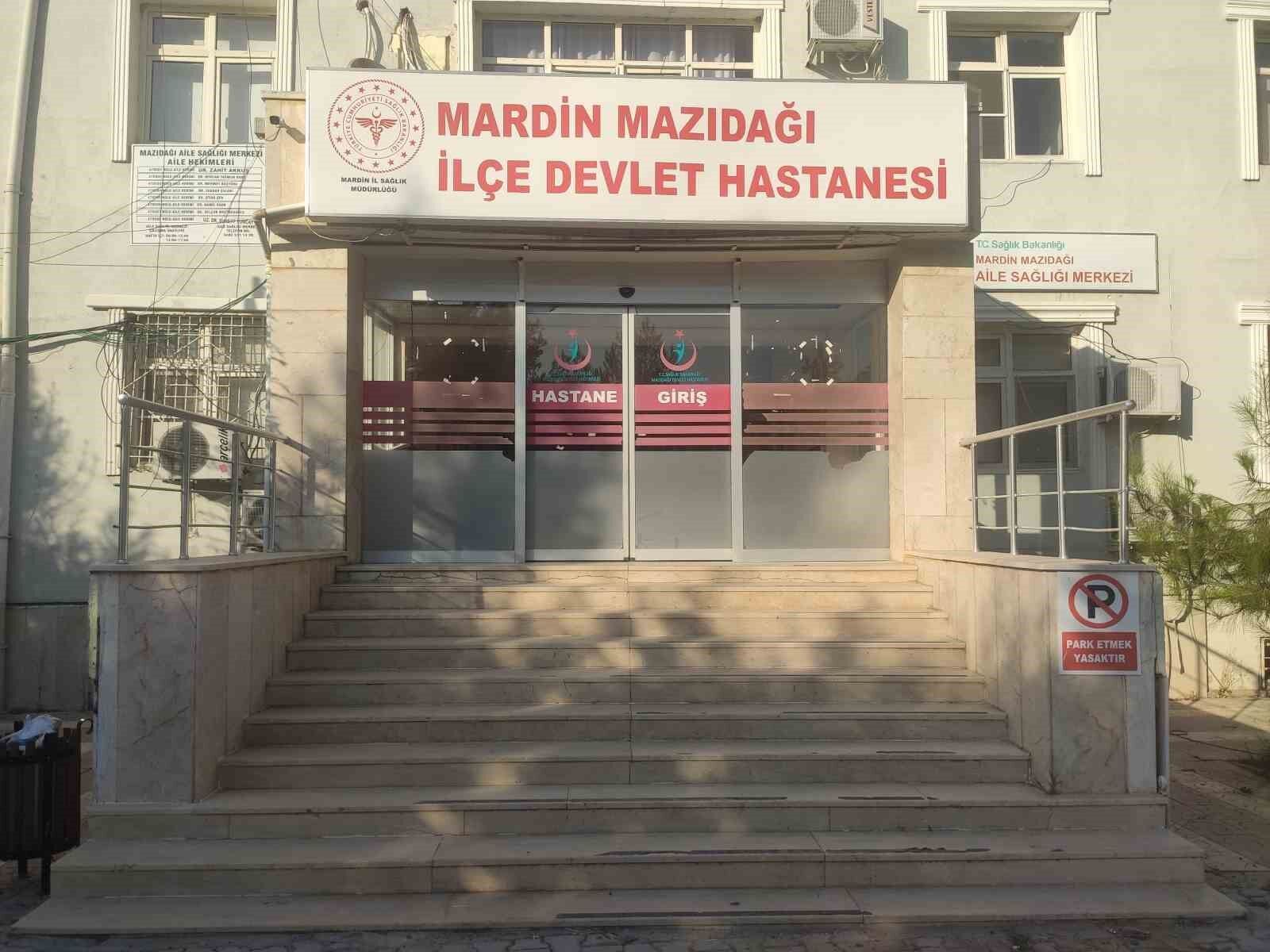 Mazıdağı'nda iki günde ikinci şüpheli ölüm