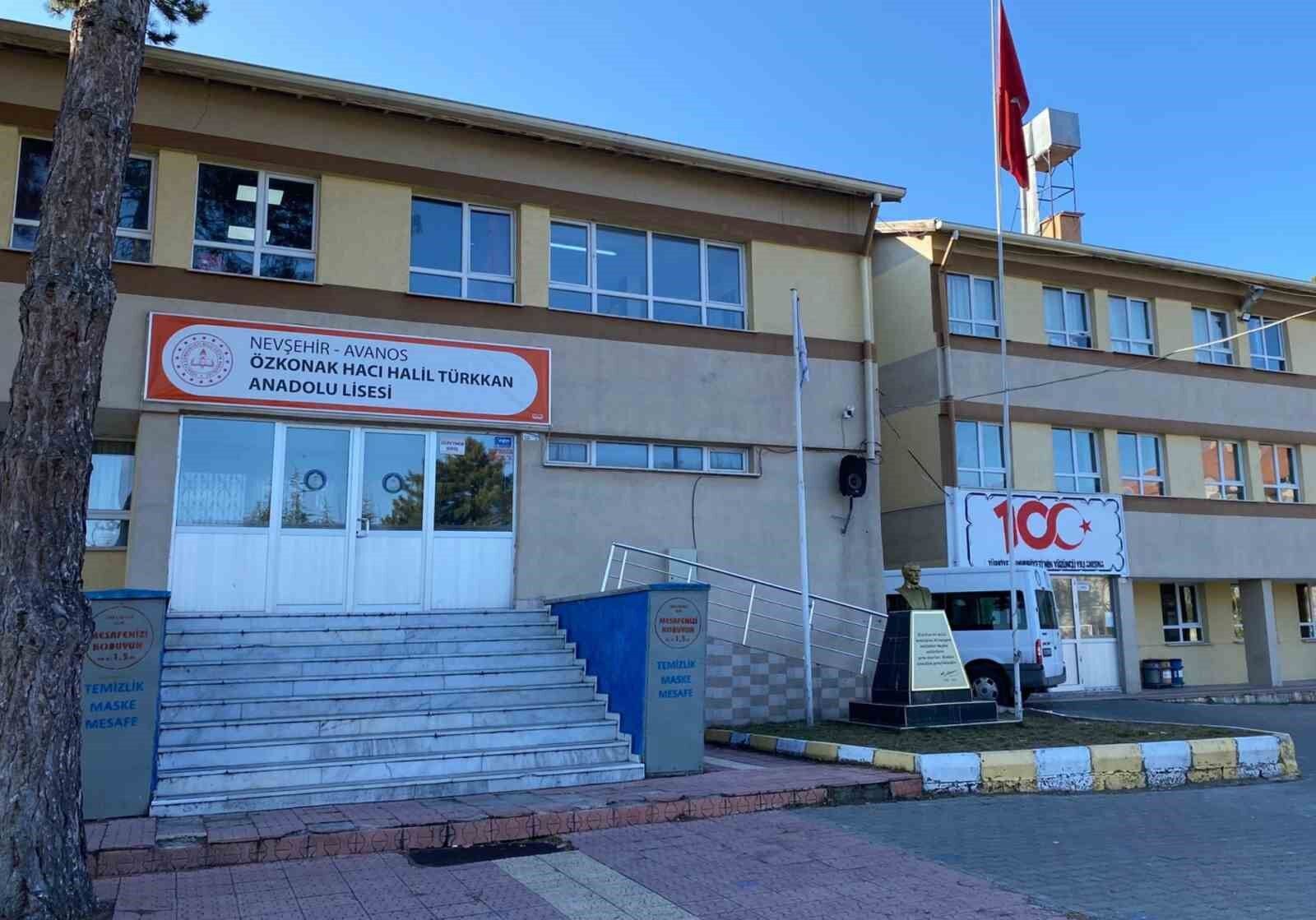 Nevşehir'de çalıştığı okulun kazan dairesinde ölü olarak bulundu