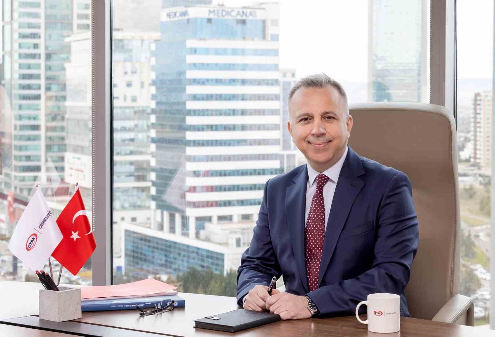 OYAK Çimento yeni sosyal sorumluluk projesi CEMENTA'yı hayata geçirdi