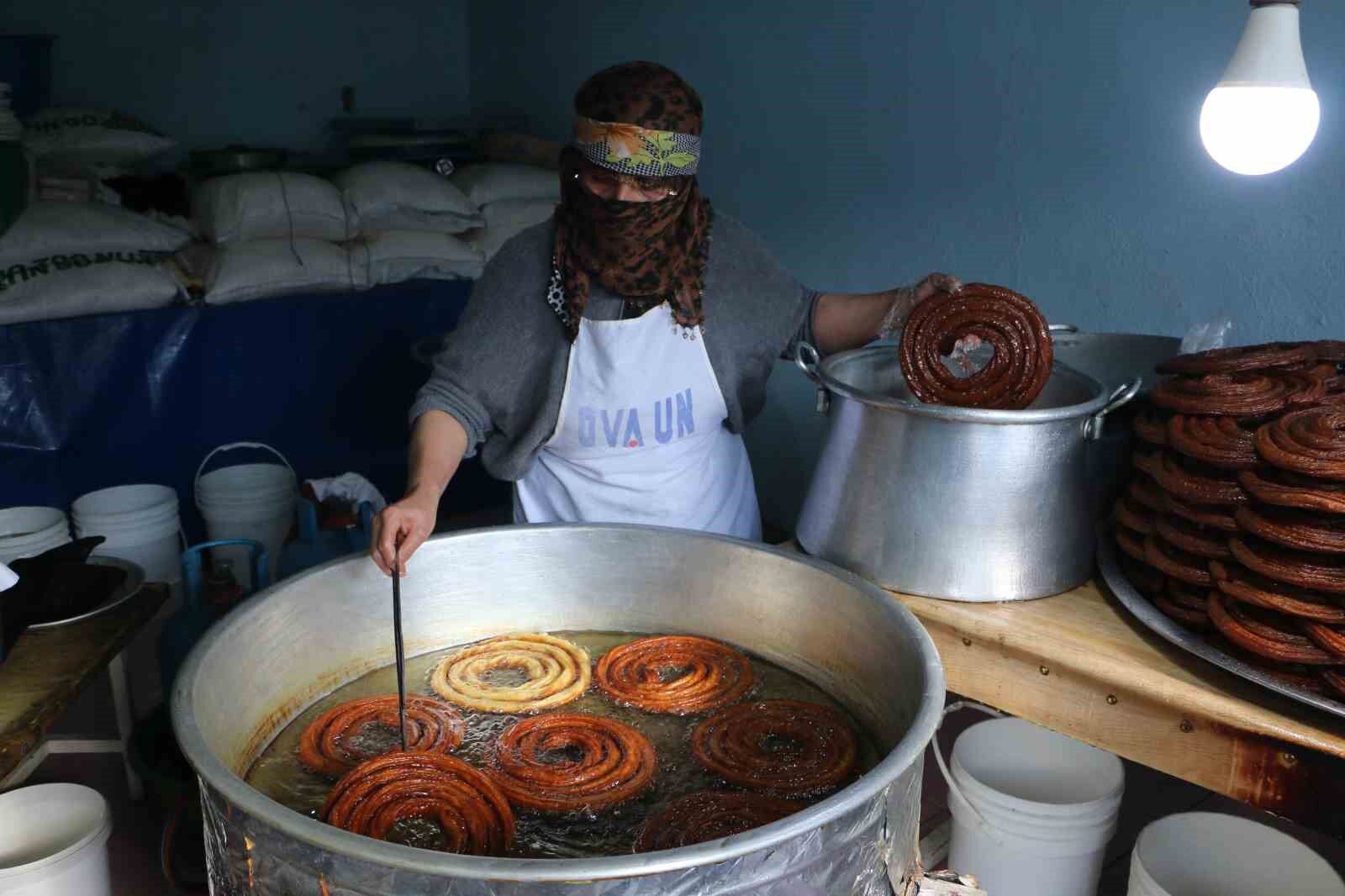 Şeker pancarından üretilen glikozsuz tatlılara yoğun ilgi