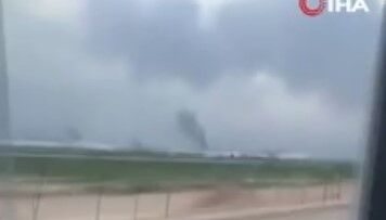 İran, İsrail’deki Hayfa Petrol Rafinerisi’ni hedef aldı