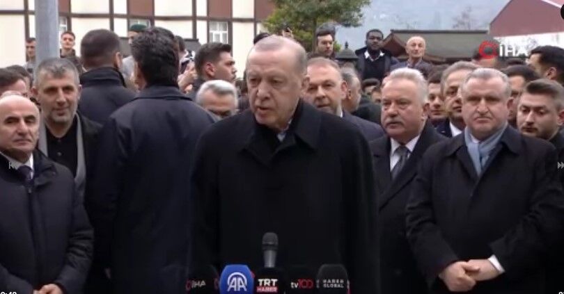 Erdoğan’dan Bayram Mesajı: “İsrail İşlediği Suçların Bedelini Ödeyecek”