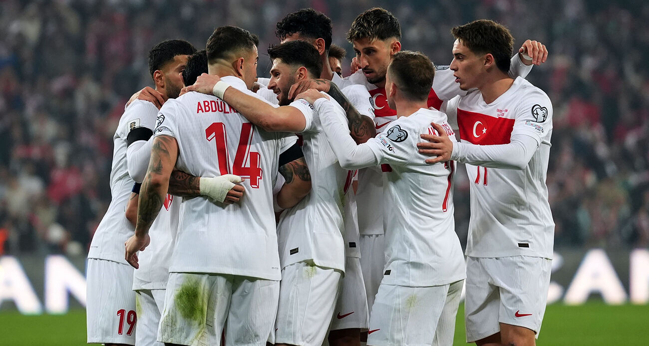 Türkiye, Kosova'yı 1-0 yenerek 2026 Dünya Kupası'na yükseldi!