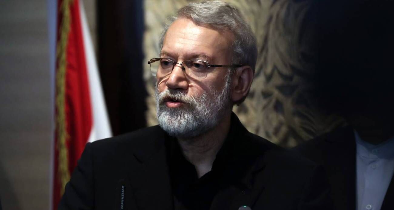 İsrail Saldırısında Ali Laricani Hayatını Kaybetti